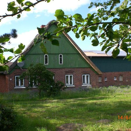 Hohenfelde  Ferienwohnung Rot מראה חיצוני תמונה