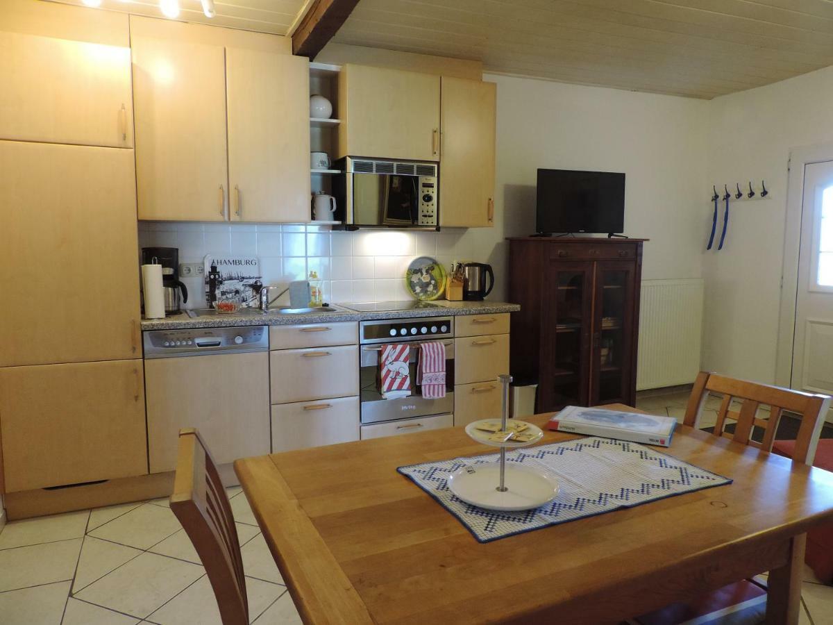 Hohenfelde  Ferienwohnung Rot מראה חיצוני תמונה