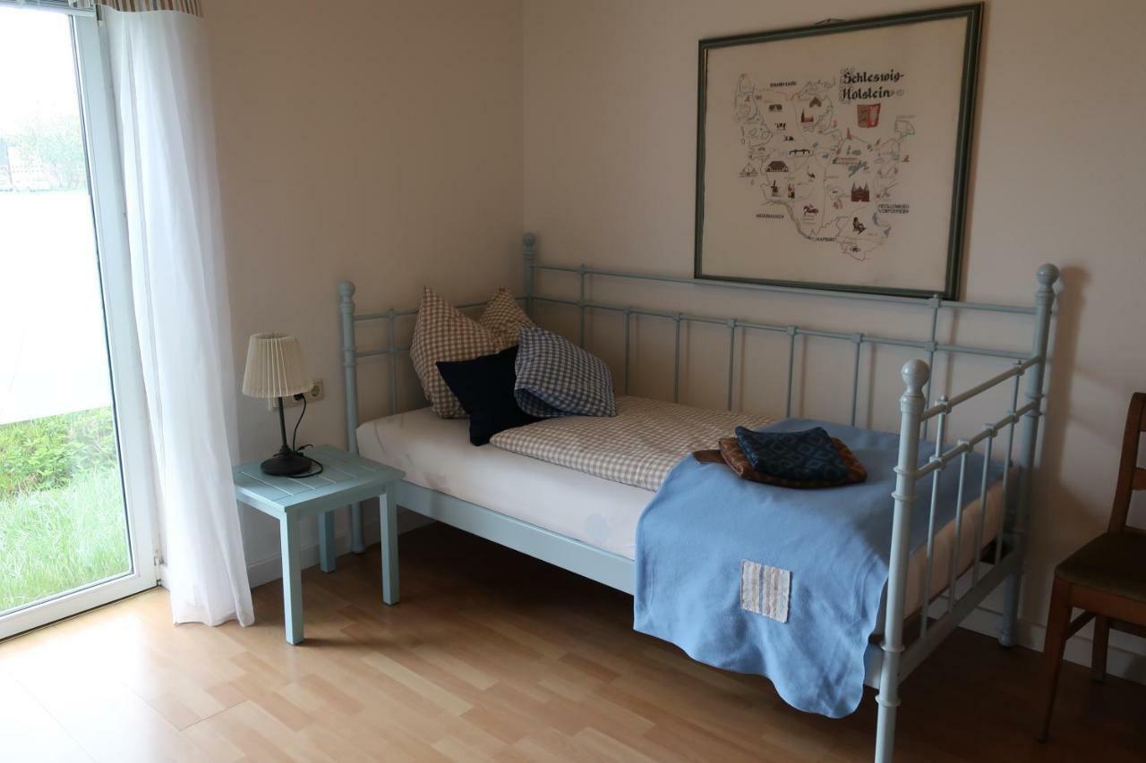 Hohenfelde  Ferienwohnung Rot מראה חיצוני תמונה