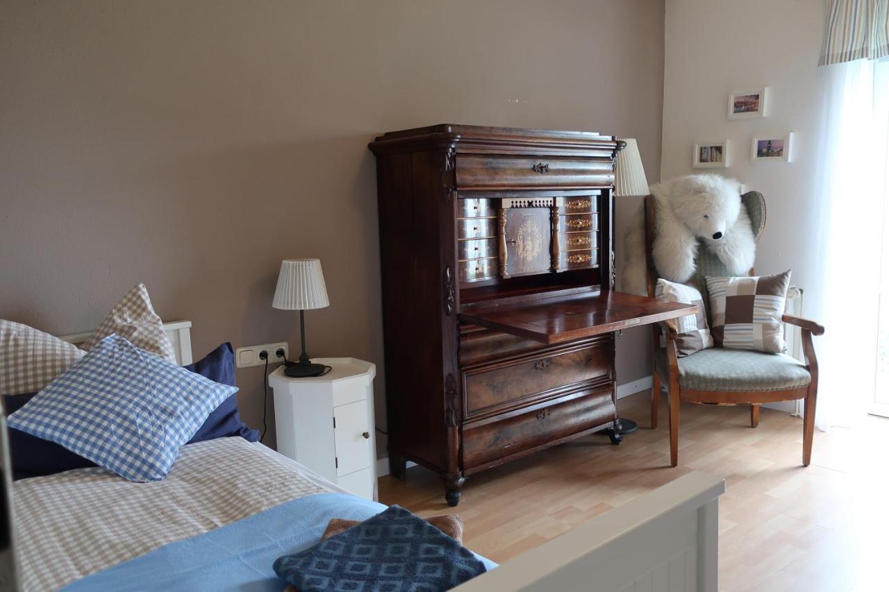 Hohenfelde  Ferienwohnung Rot מראה חיצוני תמונה